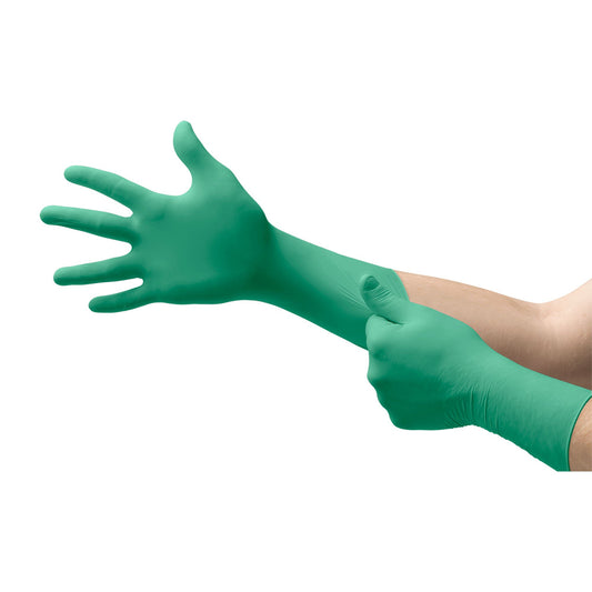 Glove, Nitrl Touchntuff Lng Cuff Disp Med (100/Bx 10Bx/Cs), 1000/Cs
