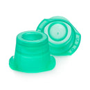 McKesson Green Tube Closure, 12, 13 mm and 16 mm, 1000/BG