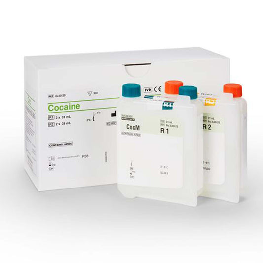 REAGENT, ARC COCAINE (500TST/BX) ABBDIA, 500/BX