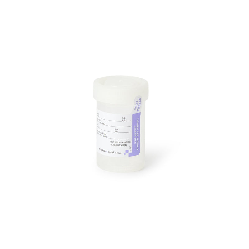 TITE-RITE™ URINE SPECIMEN CONTAINER, 90 ML, SOLD AS 400/CASE GLOBE 6220