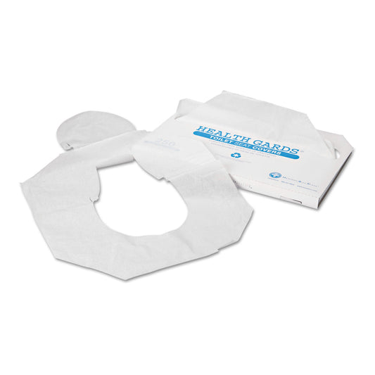 Health Gards® Toilet Seat Covers, 5000/CS