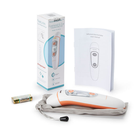 Promed Specialties Non-Contact Skin Surface Thermometer, 1/Ea