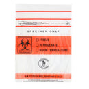 SafeGuard® with TearZone® Specimen Transport Bag with Document Pouch, 1000/CS