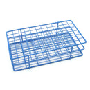 RACK, TUBE HDPE COATED WIRE BLU 16MM 6X12, 1/EA