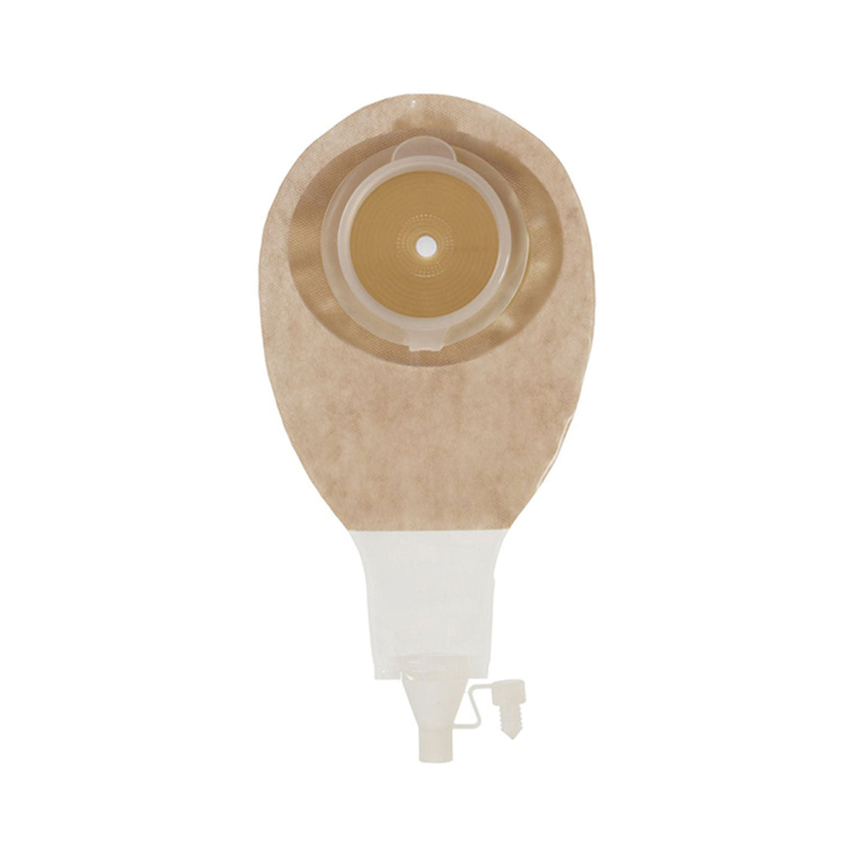 SenSura® Post Op 1-Piece Opaque Ostomy Pouch, 10 – 78mm Stomas, 5/BX