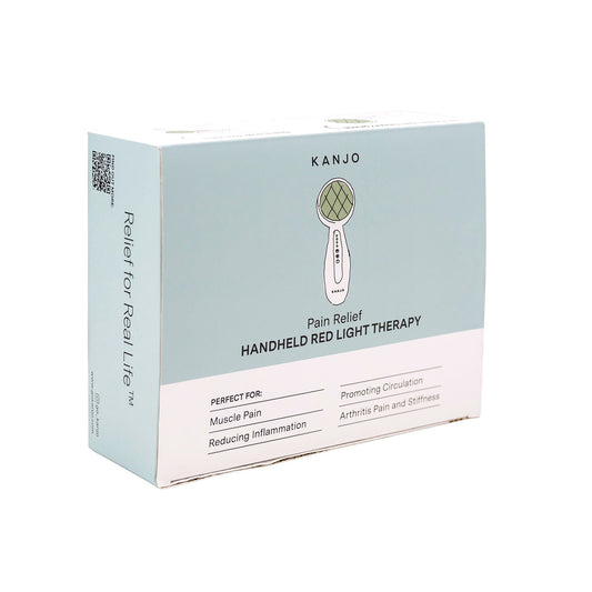 Kanjo Handheld Red Light Therapy Device, 36/Cs