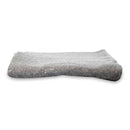 McKesson Gray Wool Blend Blanket, 62 x 80 Inch, 12/CS