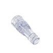 MICROCLAVE® CONNECTOR, SOLD AS 100/CASE ICU MC100