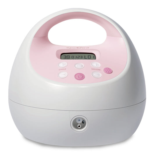 Spectra S2 Plus Single / Double Electric Breast Pump Kit, 1/Ea