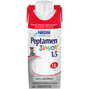 PEPTAMEN JUNIOR® 1.5 PEDIATRIC TUBE FEEDING FORMULA, 8.45-OUNCE CARTON, SOLD AS 24/CASE NESTLE 00798716173636