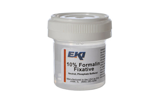 FORMALIN, 20ML (100/CS), 100/CS
