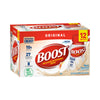 Boost® Original Vanilla Balanced Nutritional Drink, 8-ounce bottle, 24/CS