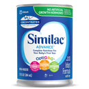 SIMILAC® ADVANCE® LIQUID CONCENTRATE INFANT FORMULA, 13-OUNCE CAN, SOLD AS 1/EACH ABBOTT 56973