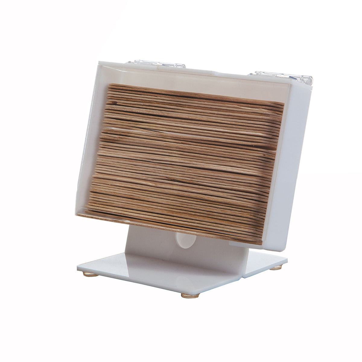 Dispenser Tongue Depressor, 1/Ea