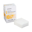MCKESSON GAUZE SPONGE, 4 X 4 INCH, 8-PLY, SOLD AS 4000/CASE MCKESSON 44082000