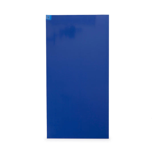 Poly Tack Adhesive Floor Mat, 18 Inch X 1 Yard, 120/Cs