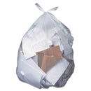 HERITAGE XX HEAVY TRASH BAG, SOLD AS 100/CASE LAGASSE HERH8046AC