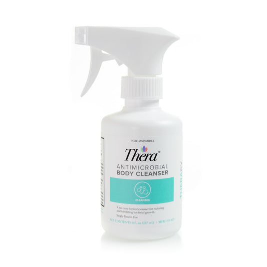 McKesson Thera® Antimicrobial Body Cleanser Spray, 12/CS