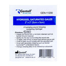 DRESSING, HYDROGEL 12PLY 2X2"(10/PK 3PK/CS), 30/CS