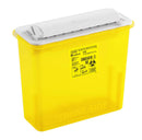 AP Line Chemotherapy Sharps Container, 12/CS