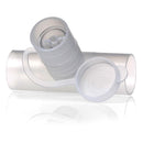 VALVED NEBTEE ADAPTER, SOLD AS 1/EACH MEDLINE HUD1744