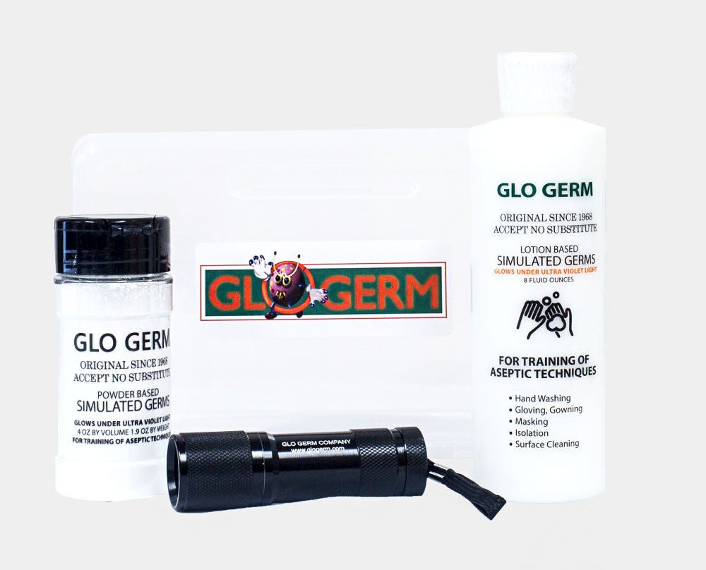 Germ Kit, Gloglogrm, 1/Ea