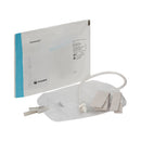 CONVEEN® CONTOUR URINARY LEG BAG, ANTI-REFLUX VALVE, POLYETHYLENE/FLOCKED, 800ML, SOLD AS 1/EACH COLOPLAST 5174