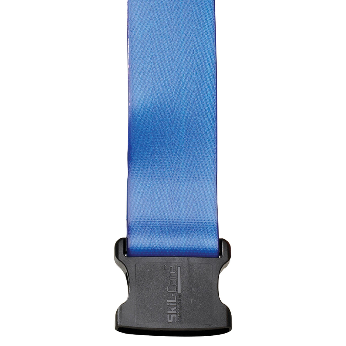 SkiL-Care™ PathoShield Gait Belt, Blue, 72 Inch, 1/EA