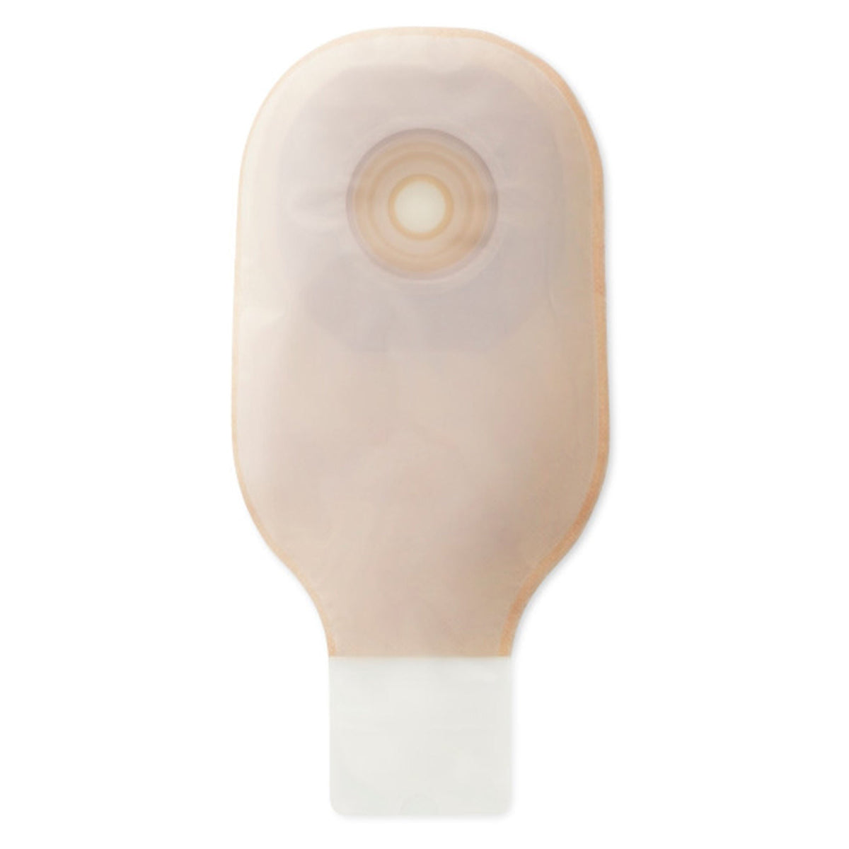 Premier™ Flextend™ One-Piece Colostomy Pouch, Pre-cut to Fit 38mm Stoma, 5/BX