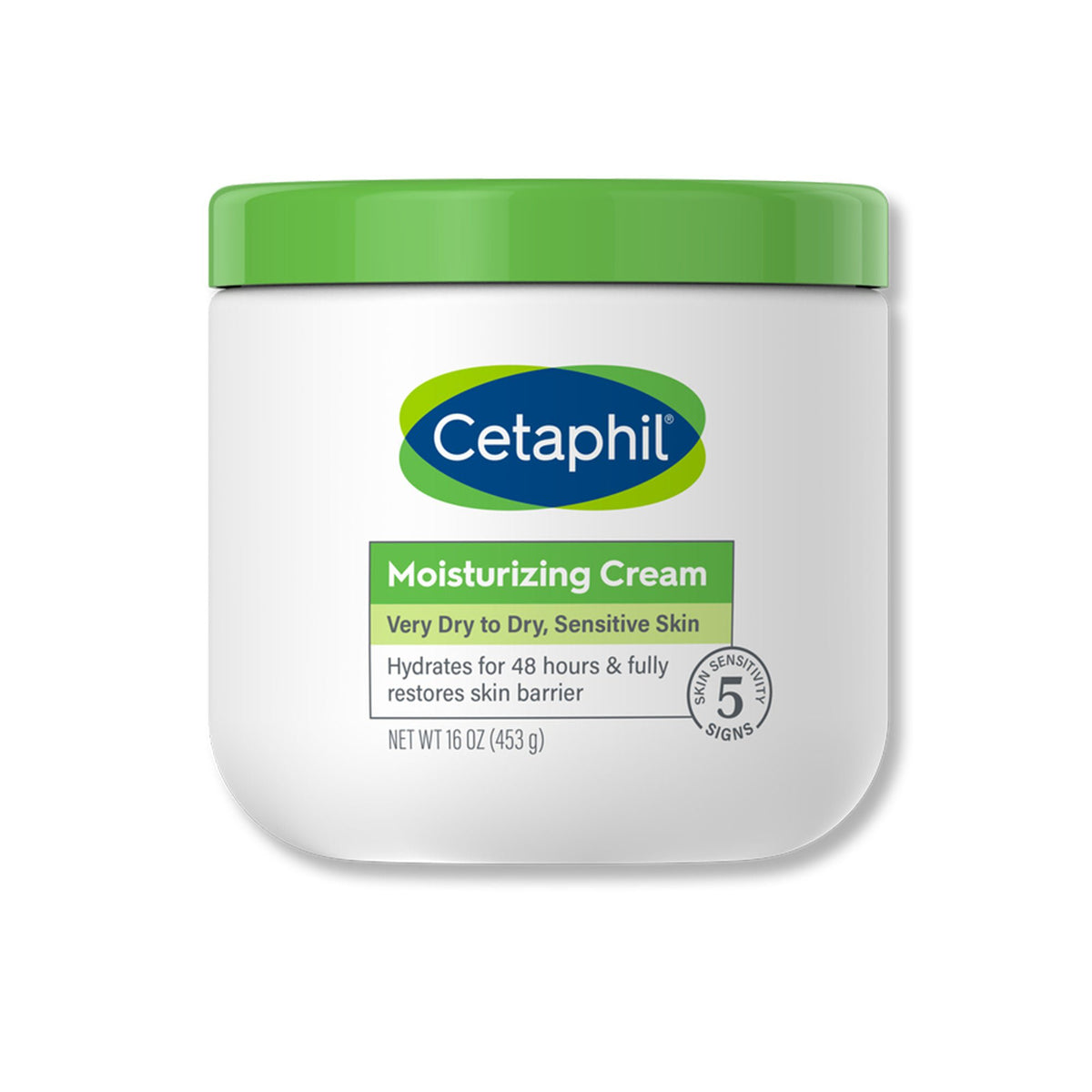 Cetaphil® Moisturizing Cream, 1/Ea