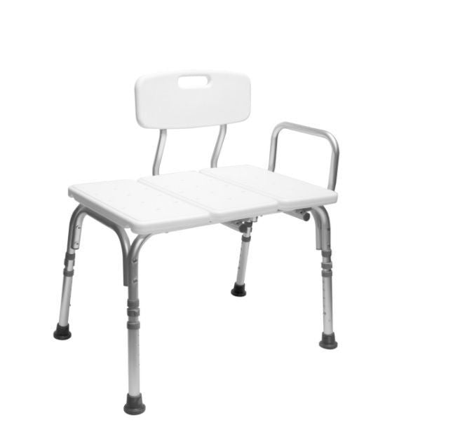 Carex® Bath Transfer Bench, 1/EA