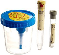 BD Vacutainer Urine Specimen Collection Kit 50/CASE -364957