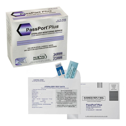 MAILING SYSTEM, PASSPORTSPSMED, 1/BX