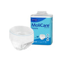 MoliCare Premium Mobile 6D Incontinence Underwear for Adults, Large, 14/BG