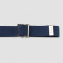 POSEY® DARK BLUE GAIT BELT WITH NICKEL BUCKLE, 54-INCH LENGTH, SOLD AS 1/EACH TIDI 6528