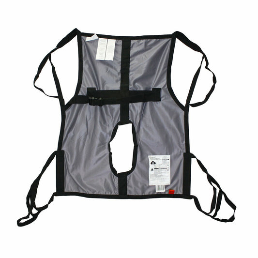 SLING, COMMODE W/POSITIONING STRAP SM JRNFUR, 1/EA