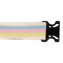 MCKESSON PASTEL STRIPE GAIT BELT, 60 INCH, SOLD AS 48/CASE MCKESSON 859