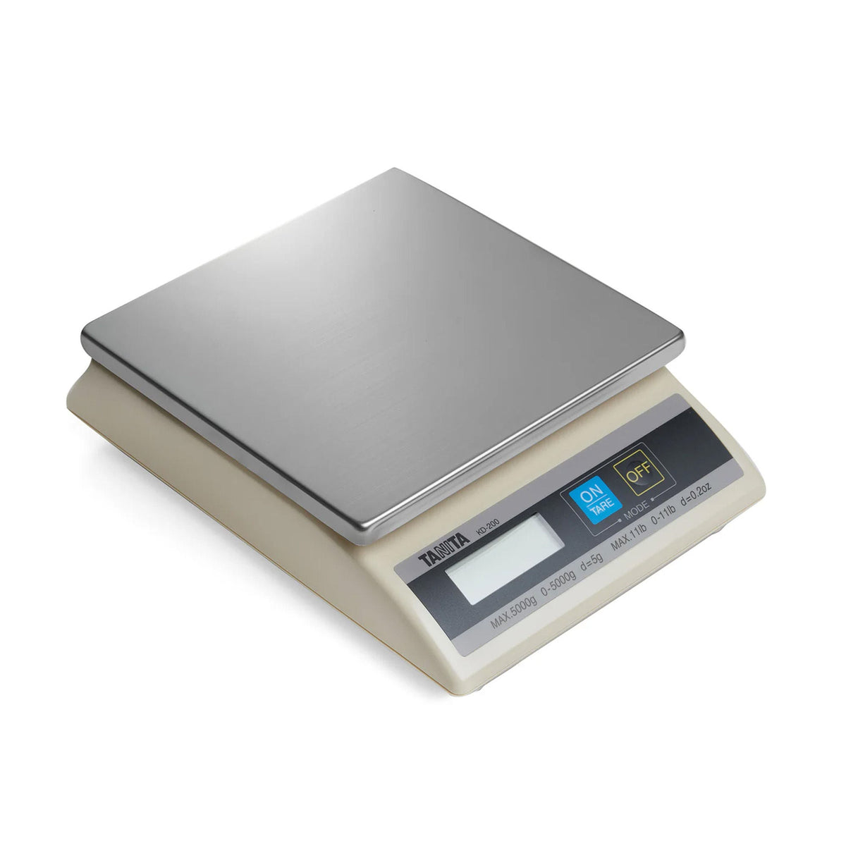Tanita KD-200-510 Digital General Purpose Mini Scale, 1/EA