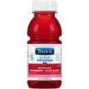 Thick-It® Clear Advantage® Nectar Consistency Cranberry Thickened Beverage, 24/CS