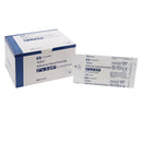 TELFA™ WHITE ADHESIVE STRIP, 2 X 3-3/4 INCH, SOLD AS 400/CASE CARDINAL 7539LF