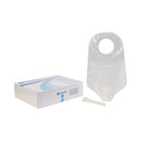 SUR-FIT NATURA TWO-PIECE UROSTOMY POUCH, 2¼ INCH FLANGE, SOLD AS 10/BOX CONVATEC 401545