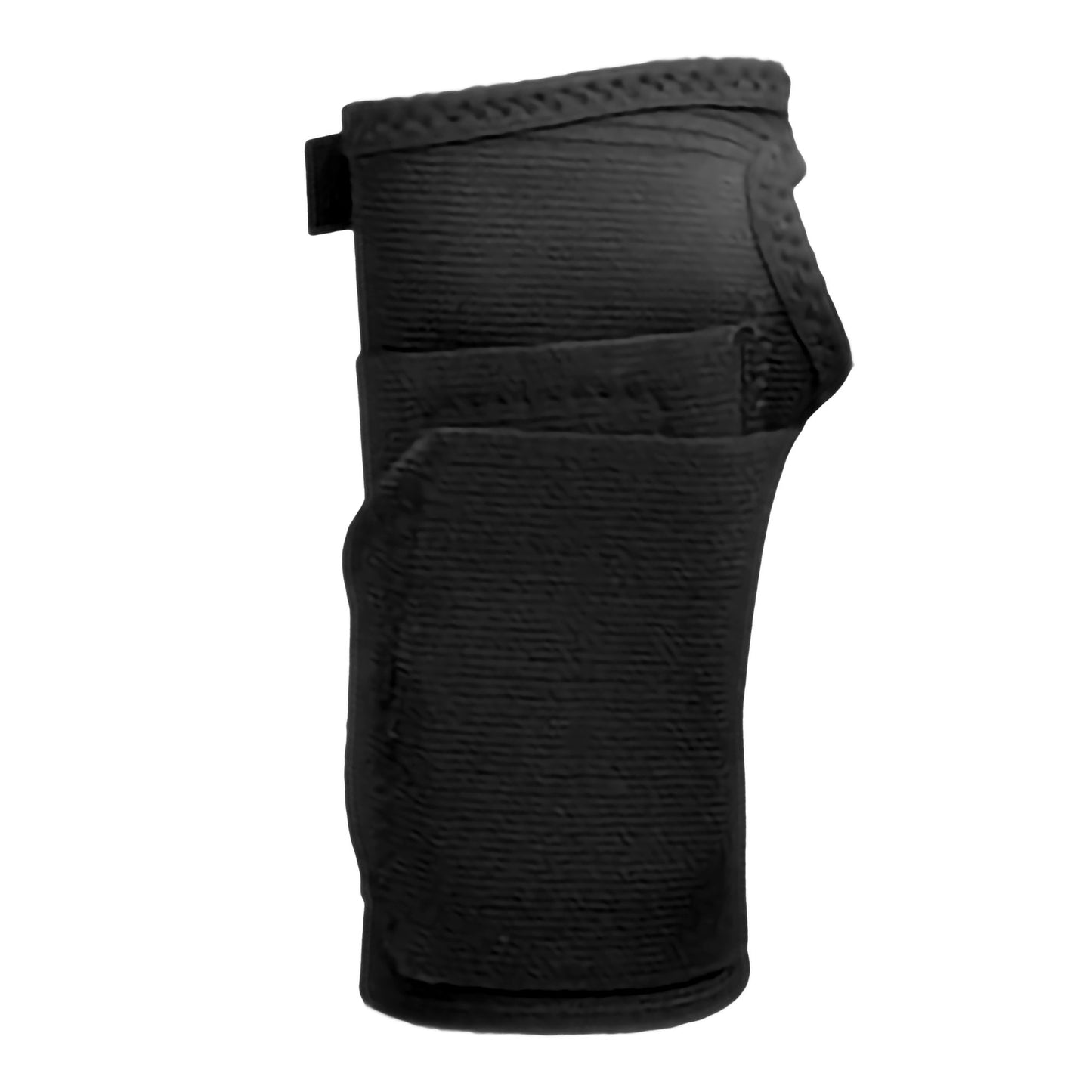 WRIST SUPPORT, BLK LT MED 1378-L-MED MOOREM 1/EACH -1378 BLA MD