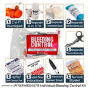 KIT, BLEED CNTRL INTERMEDIATESNGL VAC-SEALED PUBLIC ACCESS, 1/EA