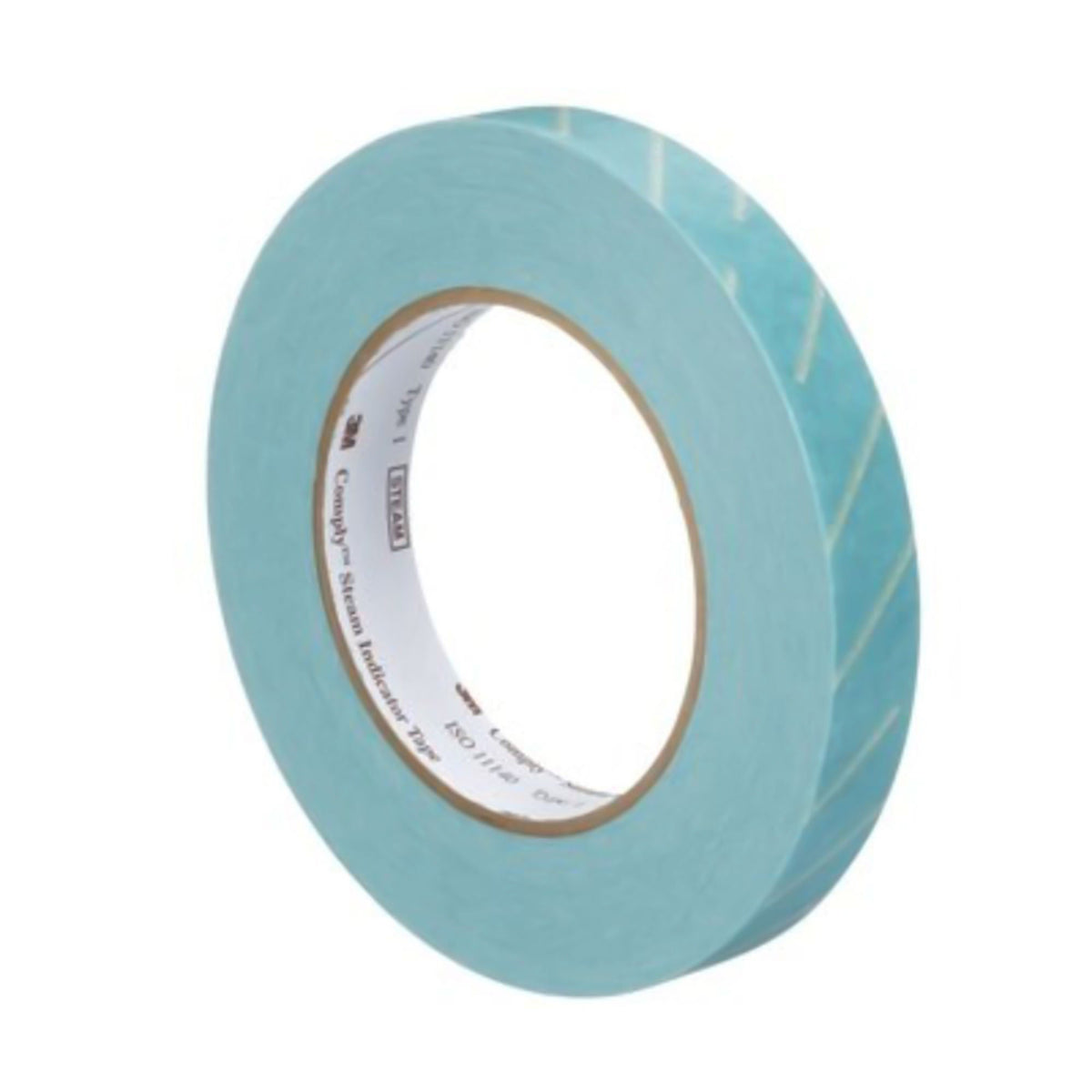 3M™ Comply™ Steam Indicator Tape, 20/Cs