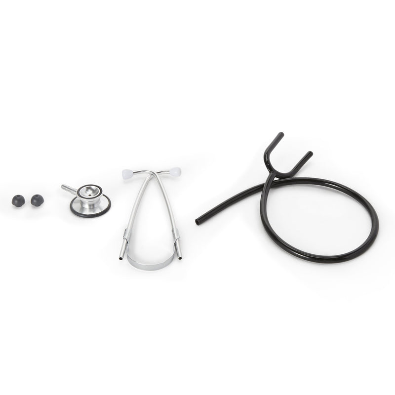 MCKESSON CLASSIC STETHOSCOPE, BLACK, 22" TUBE, SOLD AS 1/EACH MCKESSON 01-670BKGM