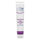 WECARE™ BACITRACIN ZINC FIRST AID ANTIBIOTIC, SOLD AS 72/CASE DYNAREX 1175