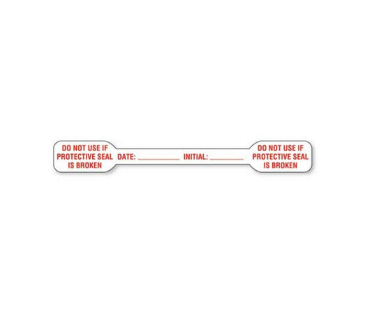 LABEL DO NOT USE SM 250/EA250/EA TAMPER EVIDENT, 1/EA