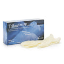 TRILON 2000® PF WITH MC3® STRETCH VINYL EXAM GLOVE, LARGE, IVORY, SOLD AS 100/BOX MCKESSON 25-970