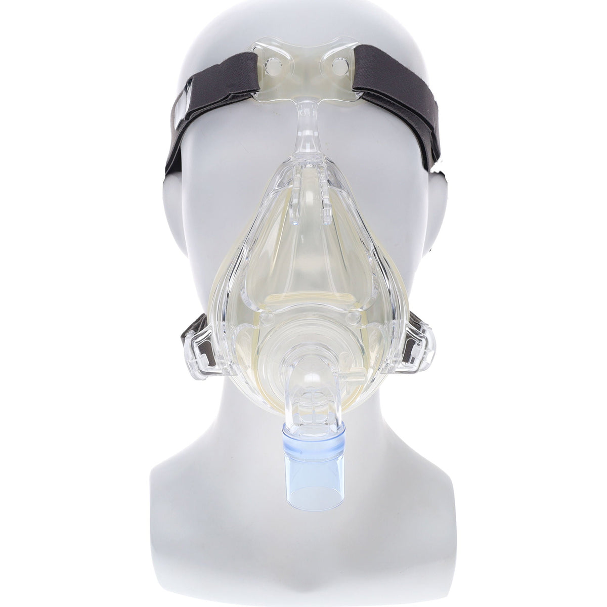 Mask, Ventilation Airlife Nivfull Face N/Vented Med (10/Cs), 10/Cs