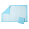 Protection Plus® Disposable Underpads from Medline, 23 Inch x 1 Yard, 150/CS